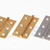 Brass Hinges